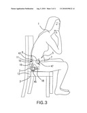 METHODS AND APPARATUS FOR DECUBITUS ULCER PREVENTION AND TREATMENT diagram and image