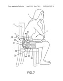 METHODS AND APPARATUS FOR DECUBITUS ULCER PREVENTION AND TREATMENT diagram and image