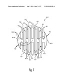 FLEXIBLE STRUCTURAL APPARATUS, SPRING, WOUND COVERING, AND METHODS diagram and image