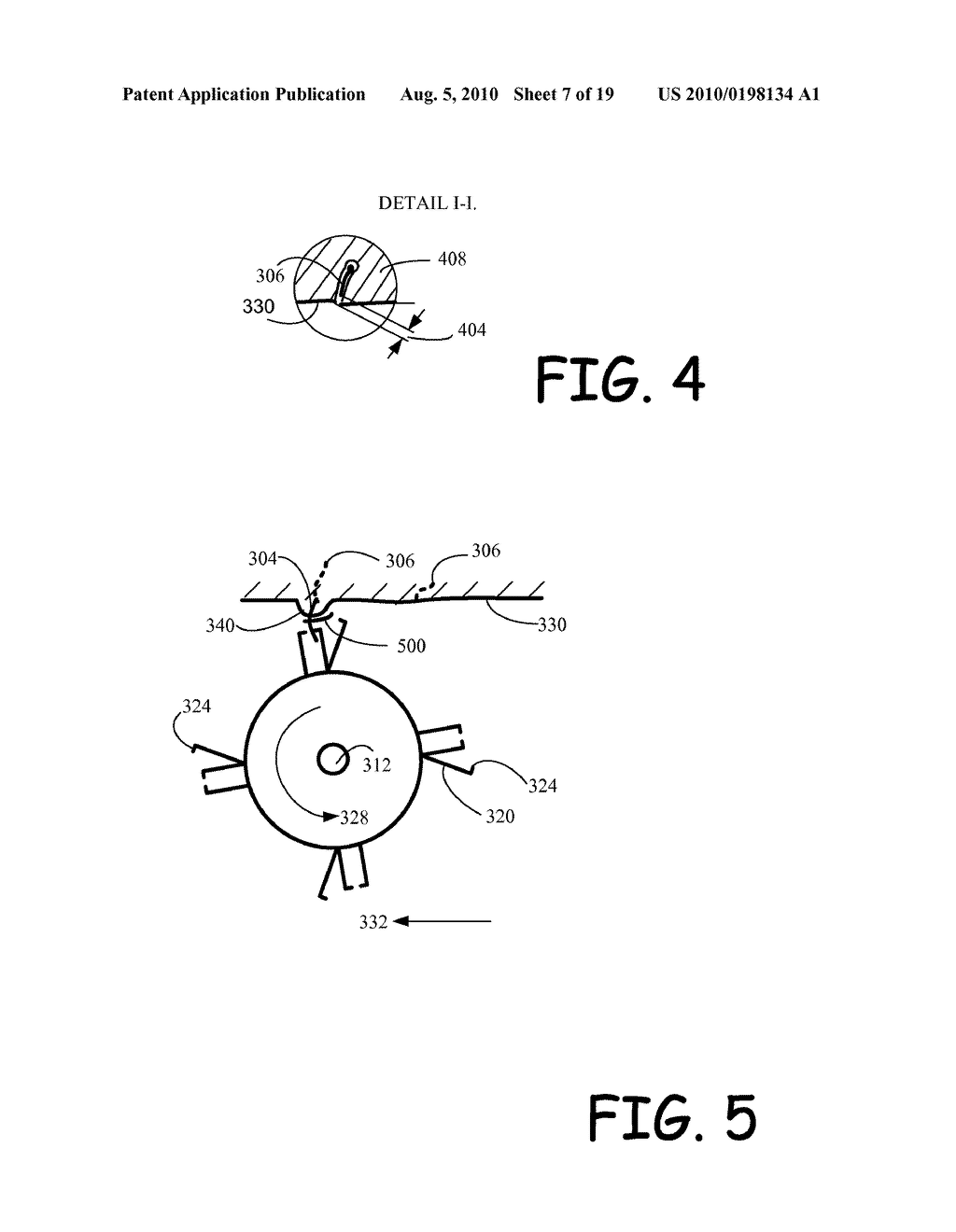 HAIR REMOVAL APPARATUS FOR PERSONAL USE AND THE METHOD OF USING SAME - diagram, schematic, and image 08