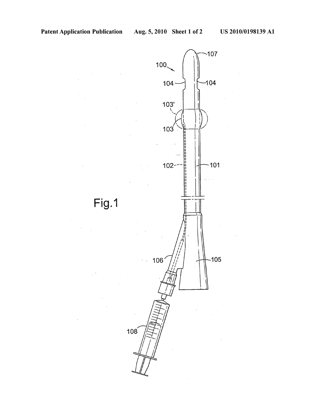 CATHETER - diagram, schematic, and image 02