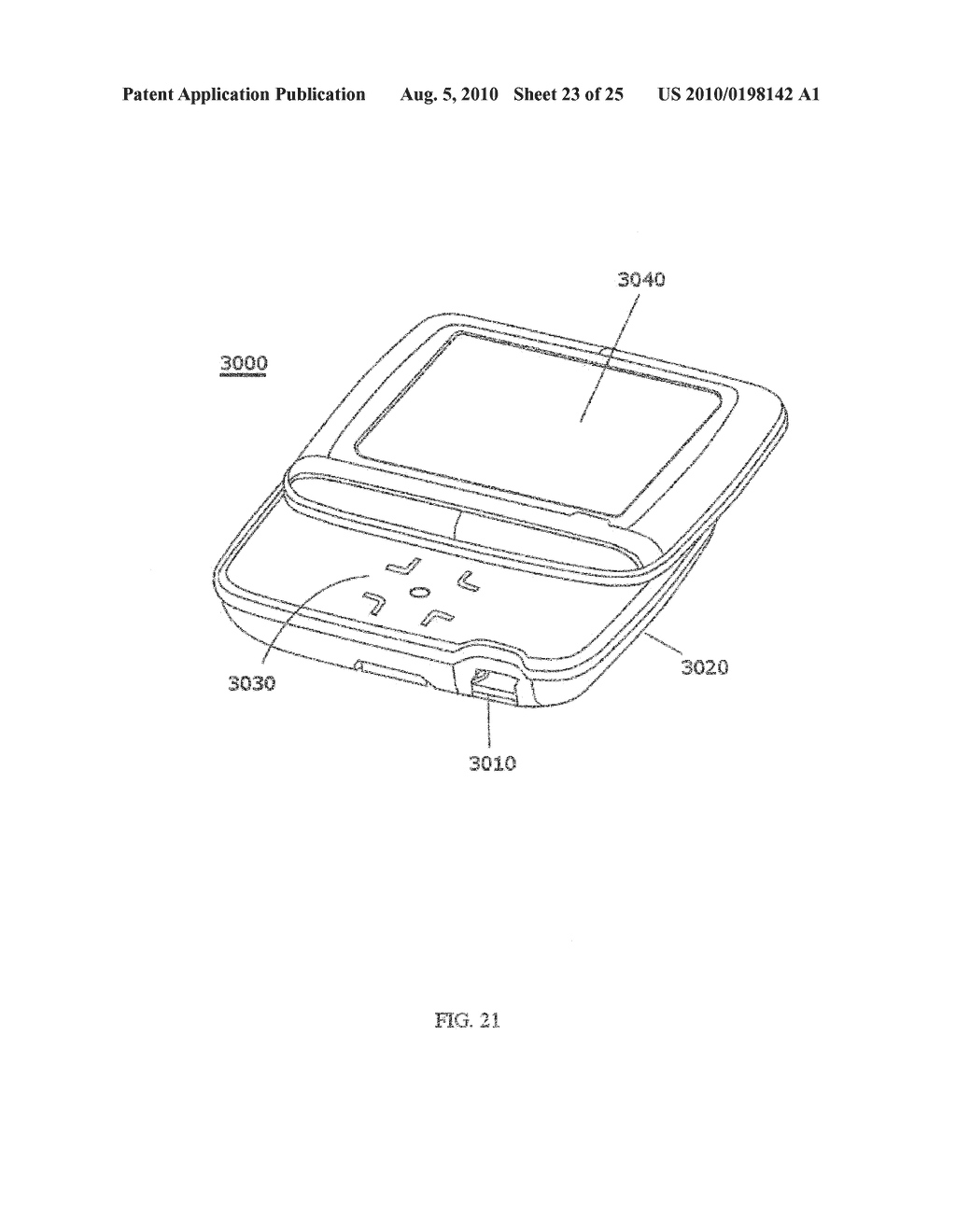 Multi-Function Analyte Test Device and Methods Therefor - diagram, schematic, and image 24