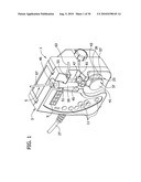 PUMP SET WITH SAFETY INTERLOCK diagram and image