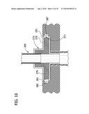 PUMP SET WITH SAFETY INTERLOCK diagram and image