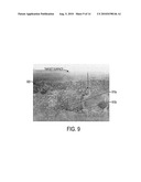 APPARATUS AND METHOD FOR DELIVERING BIOLOGICALLY-ACTIVE SUBSTANCES OR MICRO-MEDICAL DEVICES TO A TARGET diagram and image