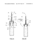 DEVICE FOR PACKAGING AND SUBLINGUAL ADMINISTRATION OF ACTIVE PRINCIPLES diagram and image