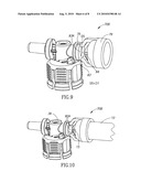 LIQUID DRUG DELIVERY DEVICES FOR USE WITH SYRINGES WITH WIDENED DISTAL TIPS diagram and image