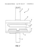 Pressure compensating device diagram and image