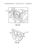 CASSETTE FOR DIFFERENTIAL PRESSURE BASED MEDICATION DELIVERY FLOW SENSOR ASSEMBLY FOR MEDICATION DELIVERY MONITORING AND METHOD OF MAKING THE SAME diagram and image