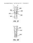 CANNULA WITH A DEPLOYABLE EXTERNAL THREAD diagram and image