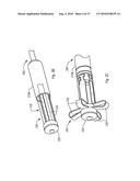 EXPANDABLE INTRODUCER SHEATH TO PRESERVE GUIDEWIRE ACCESS diagram and image