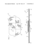 REINFORCED CLOSURE ANCHOR diagram and image