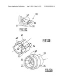 PROTECTION DEVICE FOR A NEEDLE diagram and image