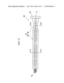 COMBINED CONTAINER-SYRINGE diagram and image