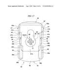 COMBINED CONTAINER-SYRINGE diagram and image