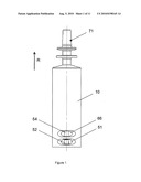 Ampoule With A Seal In Two Compression States diagram and image