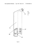 Ampoule With A Seal In Two Compression States diagram and image