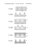 Method of manufacturing microneedle diagram and image