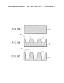 Method of manufacturing microneedle diagram and image