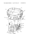 PORTABLE DRAINAGE SYSTEM WITH INCORPORATED SUCTION diagram and image