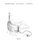 PORTABLE DRAINAGE SYSTEM WITH INCORPORATED SUCTION diagram and image