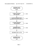 ABSORBENT ARTICLE AND METHOD FOR PRODUCING ABSORBENT ARTICLE diagram and image