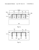 Electro-thermotherapy of tissue using penetrating microelectrode array diagram and image