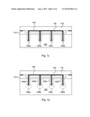 Electro-thermotherapy of tissue using penetrating microelectrode array diagram and image