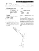 Method and instrumentation for posterior interbody fusion diagram and image