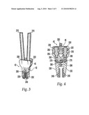 MINIATURE BONE-ATTACHED SURGICAL ROBOT diagram and image