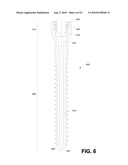 LOW PROFILE BONE SCREW EXTENDER AND ITS APPLICATION IN MINIMUM INVASIVE SPINAL SURGERIES diagram and image