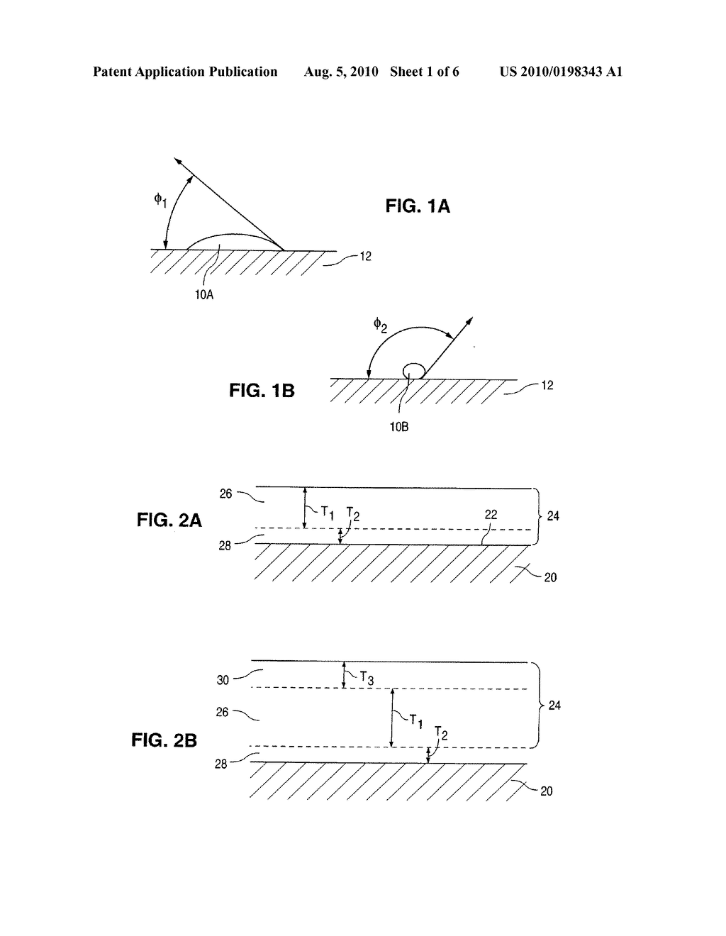 COATING FOR IMPLANTABLE DEVICES AND A METHOD OF FORMING THE SAME - diagram, schematic, and image 02