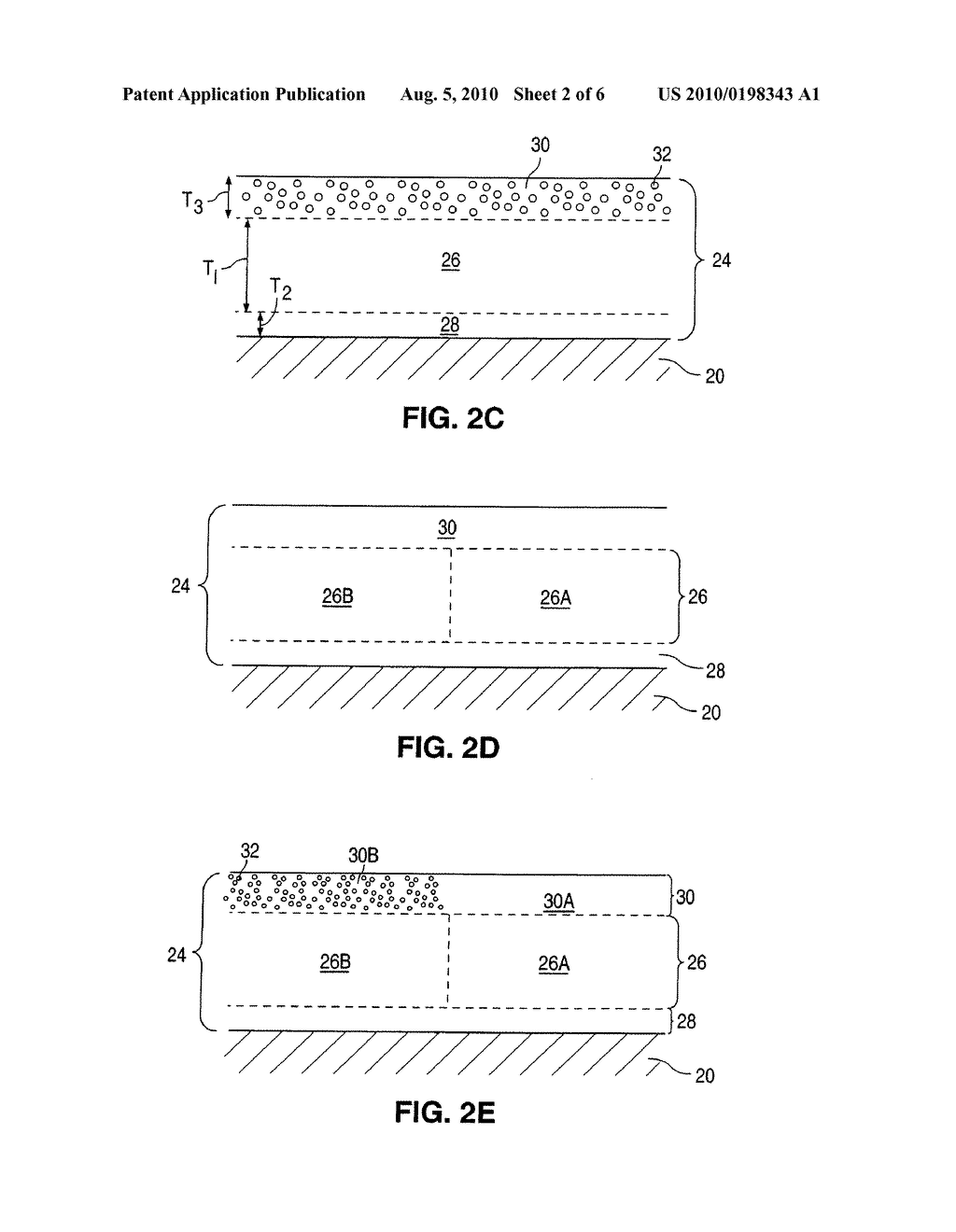 COATING FOR IMPLANTABLE DEVICES AND A METHOD OF FORMING THE SAME - diagram, schematic, and image 03