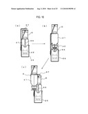 MEDICINE DISPENSING DEVICE diagram and image