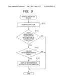 INFORMATION DISTRIBUTING SYSTEM AND VEHICLE-MOUNTED DEVICE diagram and image