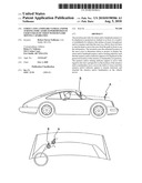 Street and landmark name(s) and/or turning indicators superimposed on user s field of vision with dynamic moving capabilities diagram and image