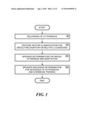 Speaker Recognition in a Speech Recognition System diagram and image