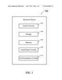 SYSTEMS AND METHODS FOR ACCESSING SHOPPING CENTER SERVICES USING A PORTABLE ELECTRONIC DEVICE diagram and image