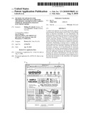 METHOD AND APPARATUS FOR PROVIDING SPECIFICALLY TARGETED ADVERTISING AND PREVENTING VARIOUS FORMS OF ADVERTISING FRAUD IN ELECTRONIC BOOKS diagram and image