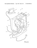 CURRENCY CHANGER DEVICE FOR USE WITH A POINT OF SALE TERMINAL diagram and image