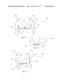 REVERSIBLE SLEEVED GARMENT ACCESSORY diagram and image