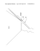 Flushing sitz bath basin diagram and image