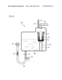 SHOWER AND WASH APPARATUS USING MICRO BUBBLE diagram and image