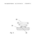 Cushioning apparatus for ambulatory use diagram and image