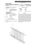 COMPRESSION POST FOR STRUCTURAL SHEAR WALL diagram and image