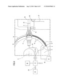 MACHINE FOR MANUFACTURING POUCHES CONTAINING A TOBACCO MIXTURE diagram and image