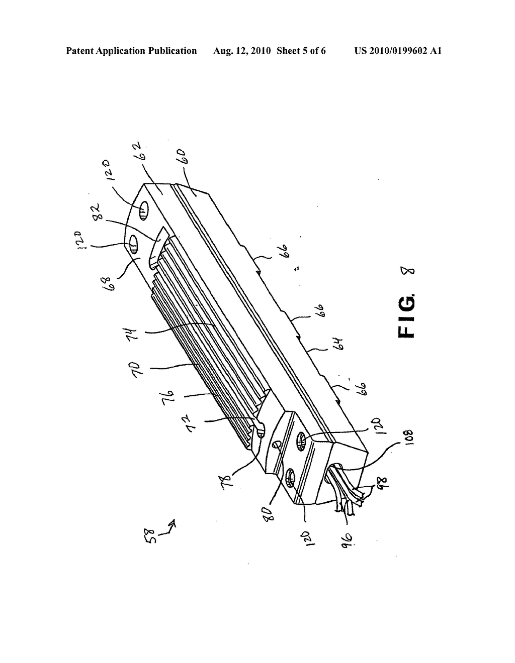 SPLIT CRIMPER FOR HEAT SEALING PACKAGING MATERIAL - diagram, schematic, and image 06