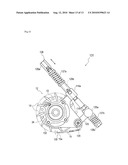 Power Transmission Mechanism for Walk Behind Lawnmower diagram and image