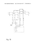 POWER PRODUCTION PROCESS WITH GAS TURBINE FROM SOLID FUEL AND WASTE HEAT AND THE EQUIPMENT FOR THE PERFORMING OF THIS PROCESS diagram and image