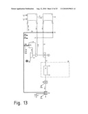 POWER PRODUCTION PROCESS WITH GAS TURBINE FROM SOLID FUEL AND WASTE HEAT AND THE EQUIPMENT FOR THE PERFORMING OF THIS PROCESS diagram and image